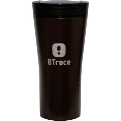 Термос-кружка BTrace темно-коричневый, 500 мл