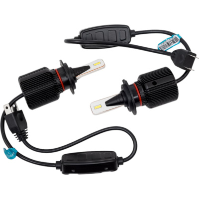 Комплект LED ламп OSNOVALED H7, 20 Вт, 5000 K, 2 шт