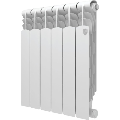 Радиатор биметаллический ROYAL THERMO Revolution B 500 – 6 секц.