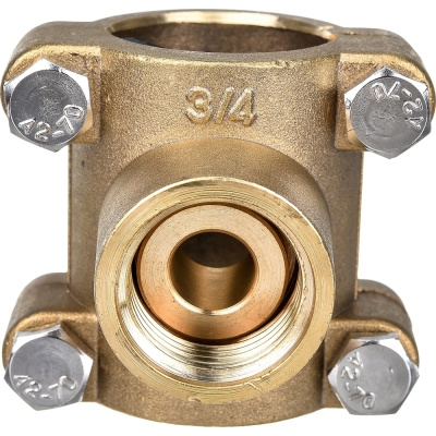 Ремонтная обойма-тройник VALTEC 3/4 х1/2 х3/4 вн