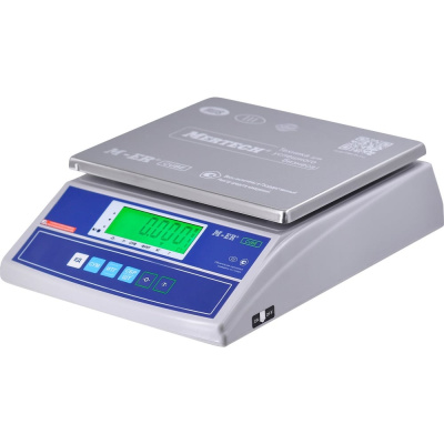Весы MERTECH MERCURY M-ER 326AF-15.2 LCD