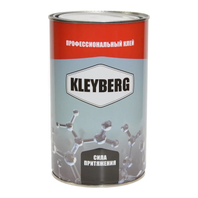 Клей KLEYBERG 128 полихлоропреновый 1 л