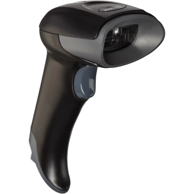 Сканер MERTECH 2310 P2D USB, USB эмуляция RS232 black 4559 - это проводной сканер ручного типа