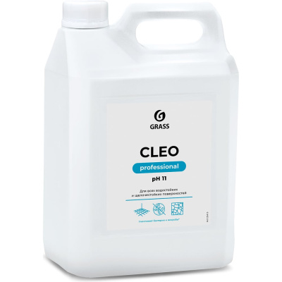 Универсальное моющее средство Grass CLEO 5.2 кг