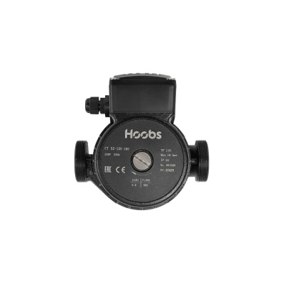Насос Hoobs CT 32-120 180 1x230В 50Гц