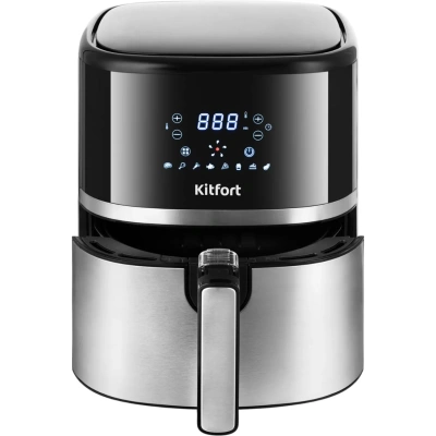 Аэрогриль Kitfort КТ-2221,1500вт,3,3л,сенсор
