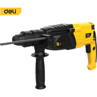 Перфоратор DELI DL-DC26-E1 SDS+, 800 Вт
