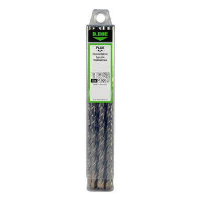Бур V PLUS 2-cutting D.BOR
