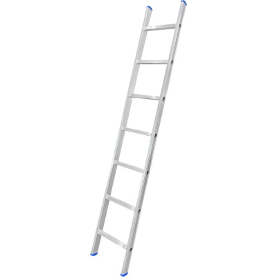 Алюминиевая односекционная лестница LadderBel 7 ступеней
