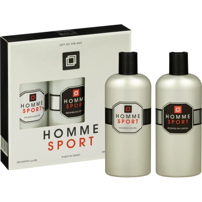 Подарочный набор 311 HOMME SPORT (Шампунь 250 + Гель д/душа 250) МУЖСКОЙ