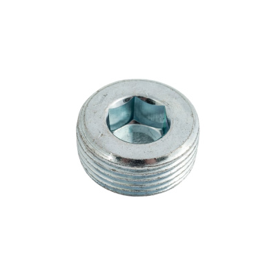 Пробка коническая ЦКИ Глобал DIN906 R 3/4 Ц 4шт