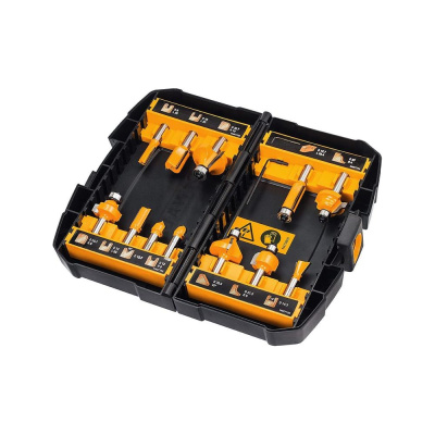 Набор фрез DEWALT