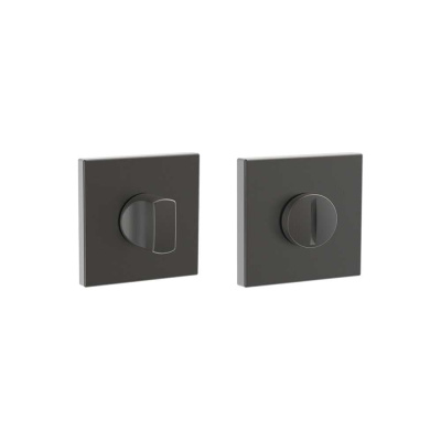Поворотная ручка PUNTO BK6.K.ARC.Q52 GR-23 графит
