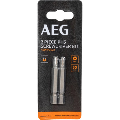 Биты AEG ASDPH3502 4932479526