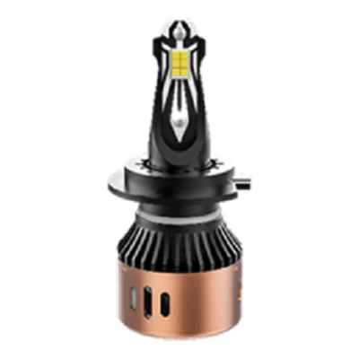 Автолампа светодиодная LONGTEK H4, 9–16 В, 30 Вт, LED BRIGHT WAY, комплект 2 шт