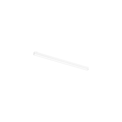 Магнитный трековый светильник Белый LED 1х20W 3000K 630Lm Ra 90 IP20 L615xW26xH26 4 ST luce