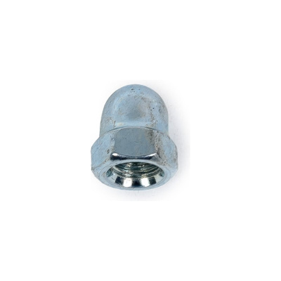 Колпачковая гайка STEELREX DIN 1587,цинк, М5, 200 шт.