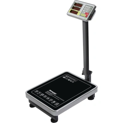 Весы торговые напольные M-ER 335ACLP-150.20 TURTLE,LED с расч. стоим 3118