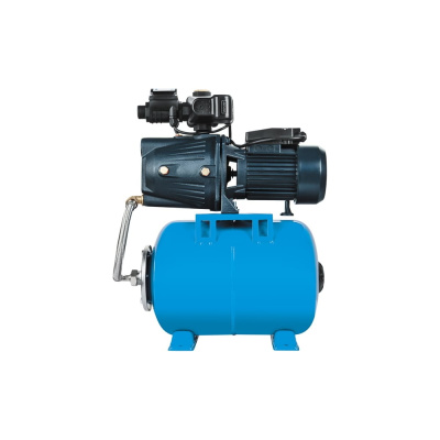 Универсальная насосная станция UNIPUMP АКВАРОБОТ JET 80 L-24