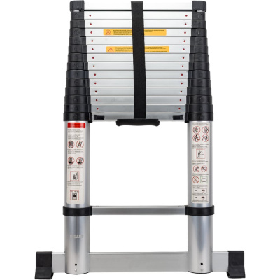 Телескопическая лестница Gigant 4.4м LT-01 1x15