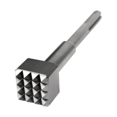 Зубило Бучарда SDS-max (45x45х240 мм; 16Z) ПРАКТИКА