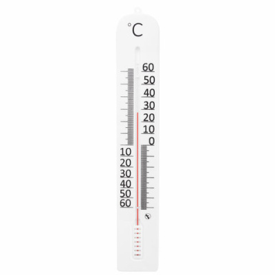 Термометр уличный, фасадный, малый, диапазон измерения: от -60 до +60°C, ПТЗ, ТБ-45м, ТБ-45М