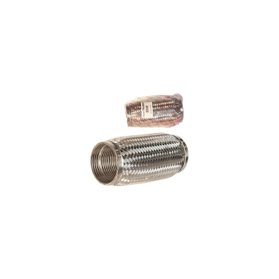 Трехслойная гофра глушителя GARDE Interlock G76200