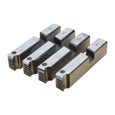 Гребенки резьбонарезные REDLI BSPT 1/2-3/4, 9Crsi (профиль 20x14мм)