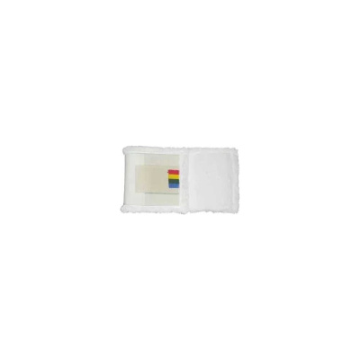 МОП плоский ACG Микрофибра 40x13 см карман + ушки