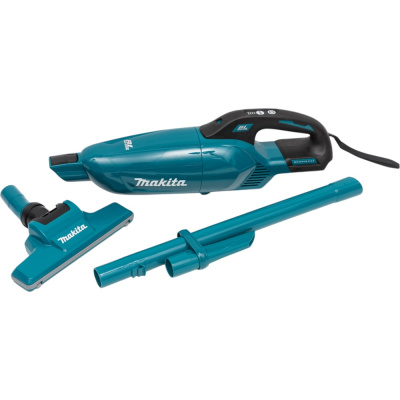 Аккумуляторный пылесос под аккумулятор серии Makita BL18xx
