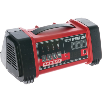 Зарядное устройство Aurora SPRINT10 D automatic 12/24В