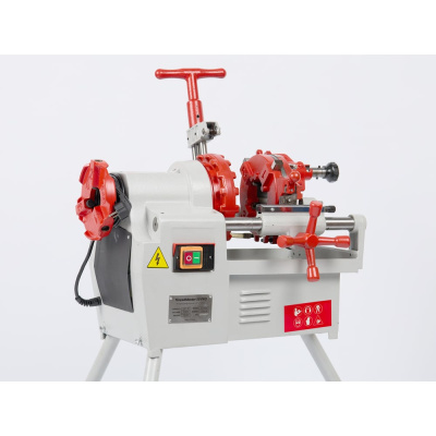 Резьбонарезной станок REDLI ThreadMaster 50 PRO BSPT 1/2-2, 1300W