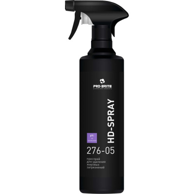 PRO-BRITE HD-SPRAY Нейтральное моющее и чистящее средство