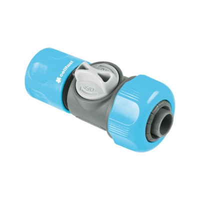 Коннектор с клапаном 3/4'' IDEAL Cellfast