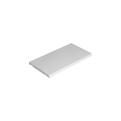 Полка металлическая Практик Home GSm 60x30 белая
