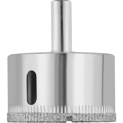 Коронка по стеклу (55 мм; ц/х) Vertextools