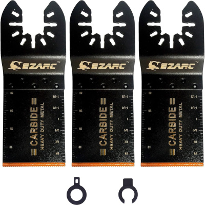 Прямые карбидные насадки Ezarc