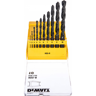 Набор сверл по металлу Dewalt DT 5911