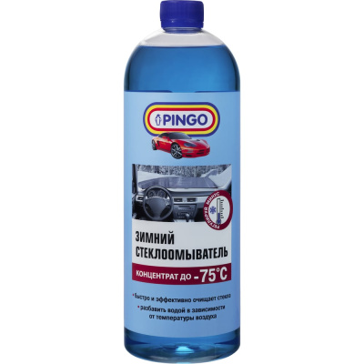 Концентрат для стекол Pingo