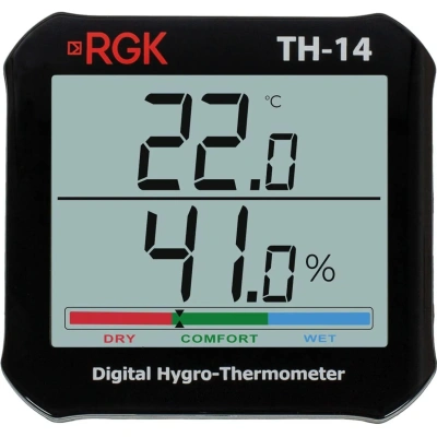 Термогигрометр RGK TH-30 с поверкой