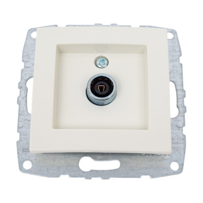Механизм TV розетки MONO ELECTRIC L/D 500-001705-138