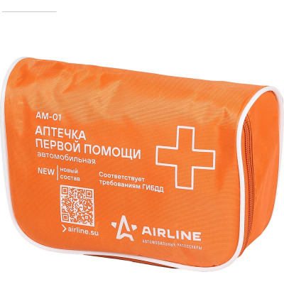 Автомобильная аптечка Airline