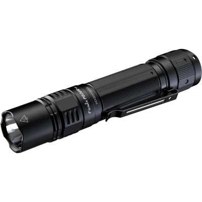 Фонарь Fenix PD36R Pro pd36rpro - это мощный фонарь с аккумулятором и зарядкой в корпусе