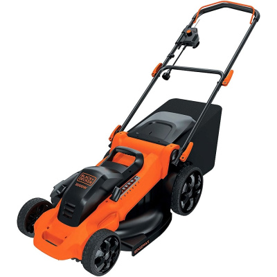 Колесная газонокосилка Black&Decker Black+Decker