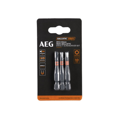 Ударные биты AEG AAK503H4 4932479192