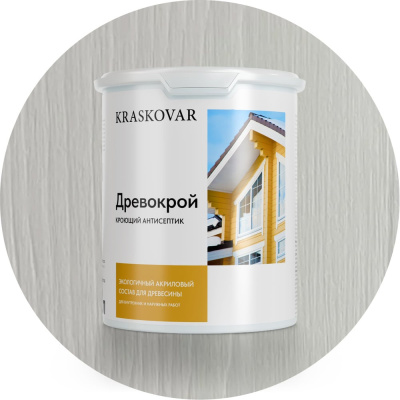 Кроющий антисептик KRASKOVAR «Древокрой»
