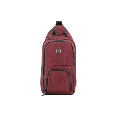 Рюкзак Wenger Urban Contemporary бордовый, 8 л