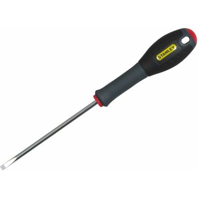 Отвертка под прямой шлиц 10х200мм Stanley