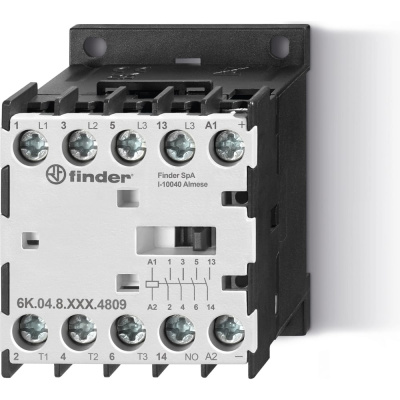 Миниконтактор Finder 6K0490244809