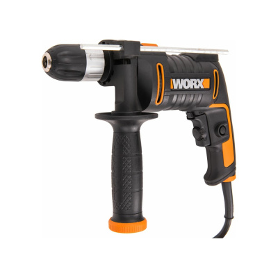 Ударная электрическая дрель WORX